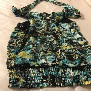 DRESSY BLOUSE